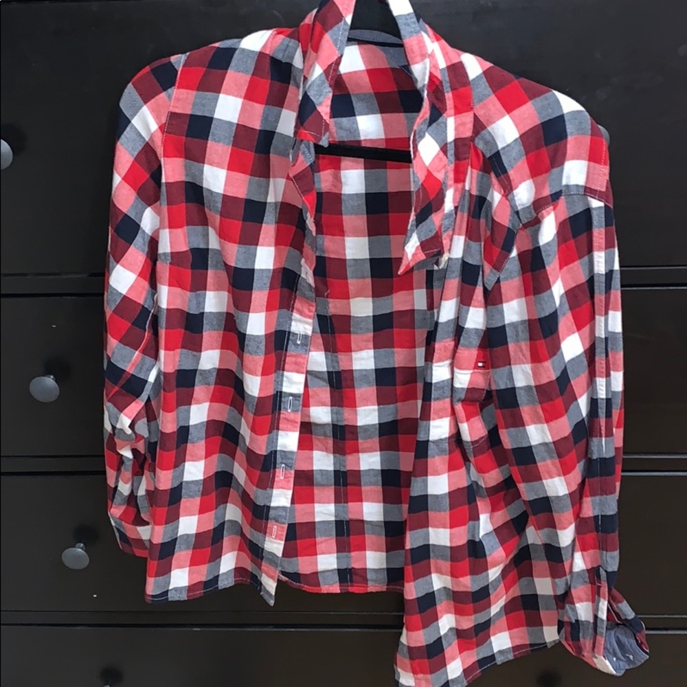 Tommy Hilfiger Flannel